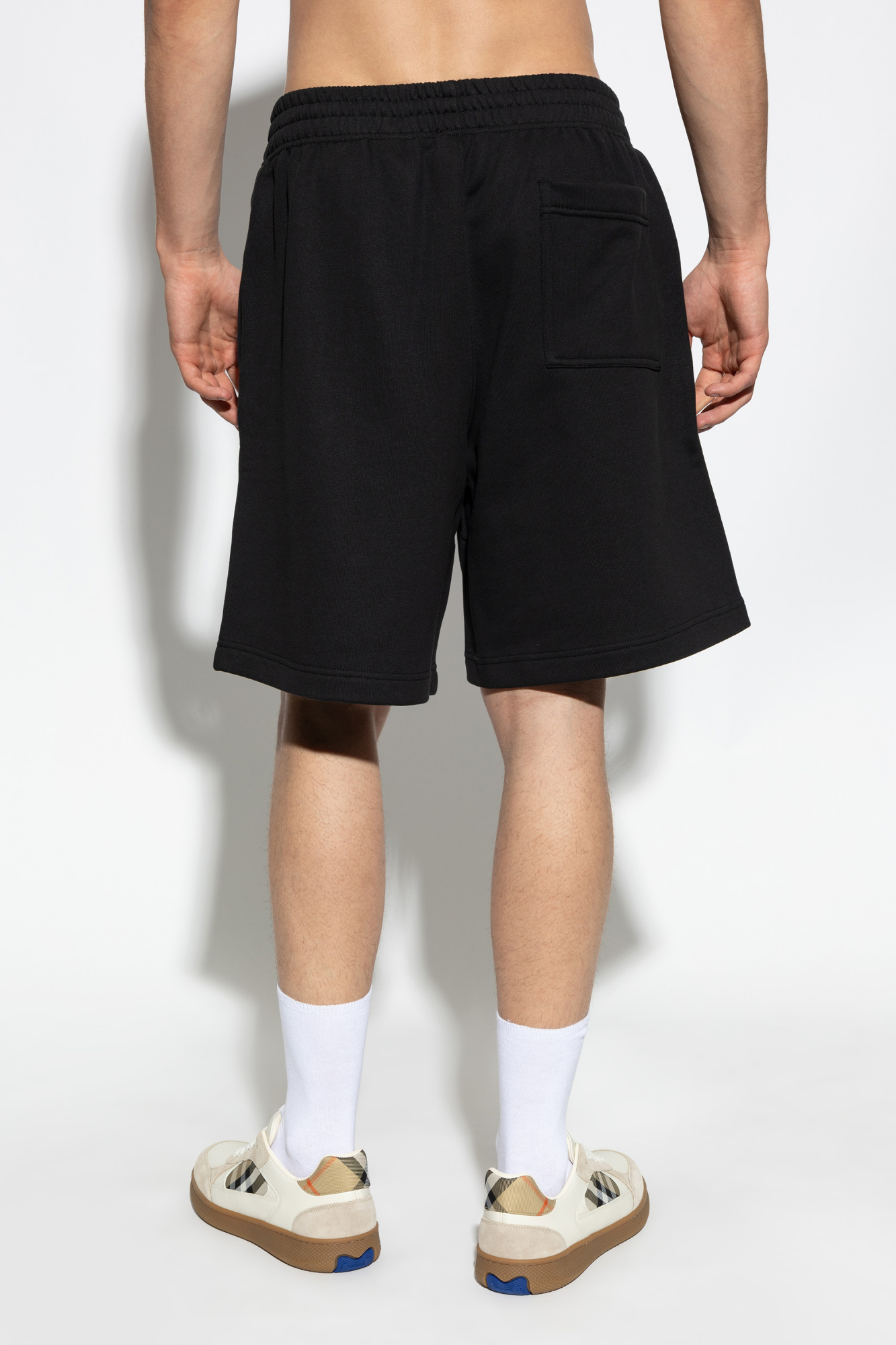 Burberry 'Rick' shorts | Men's | Vitkac